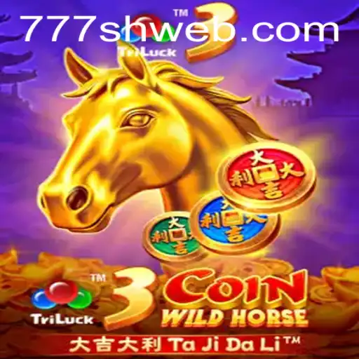 Exploring the Thrills of 3CoinWildHorse - A Dive into the Wild with 777sh
