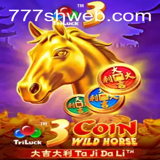 Exploring the Thrills of 3CoinWildHorse - A Dive into the Wild with 777sh